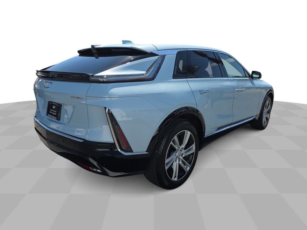 2024 Cadillac LYRIQ Tech