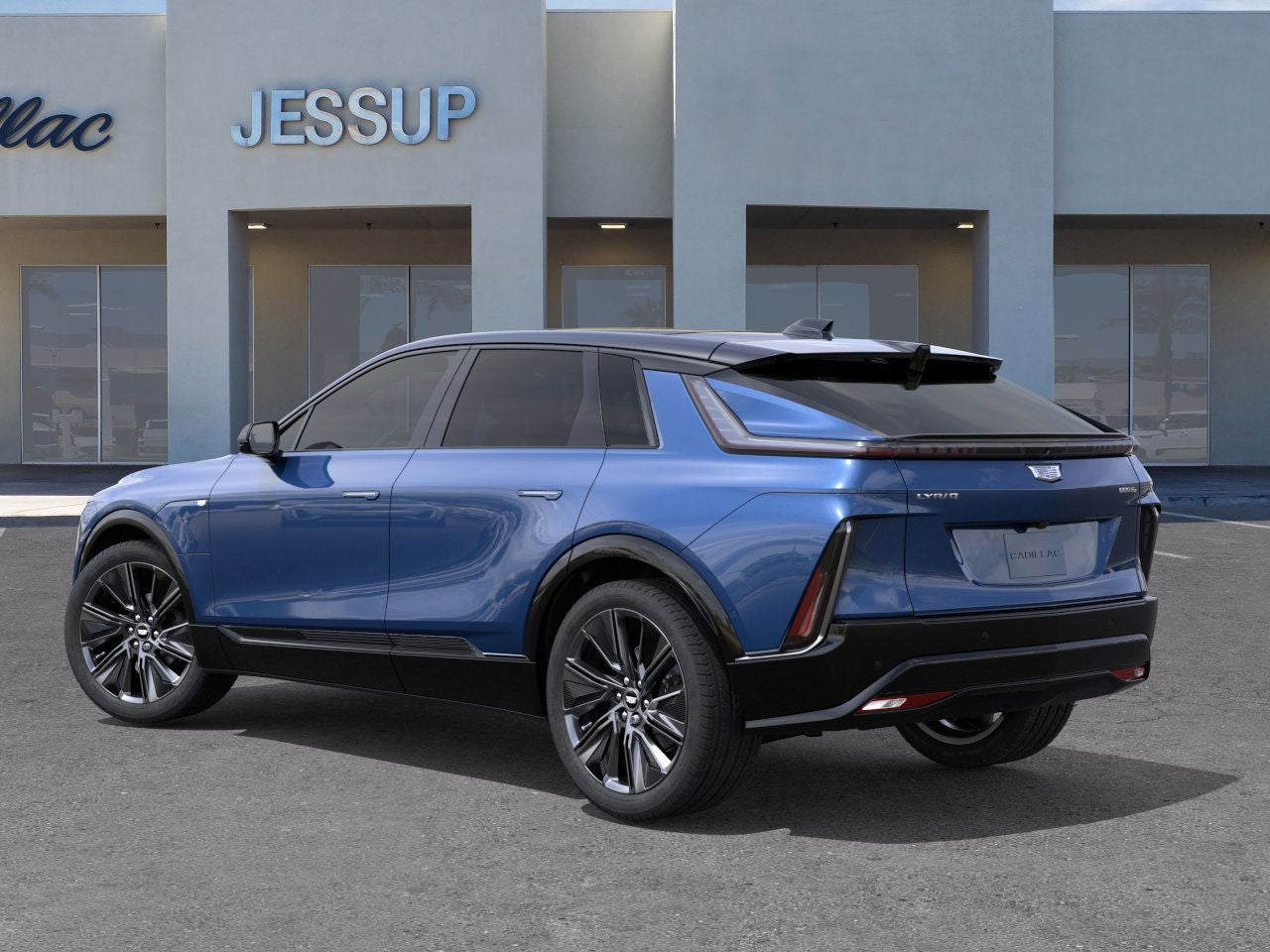 2026 Cadillac LYRIQ Signature Sport