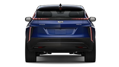 2026 Cadillac LYRIQ Signature Sport