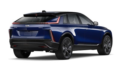 2026 Cadillac LYRIQ Signature Sport