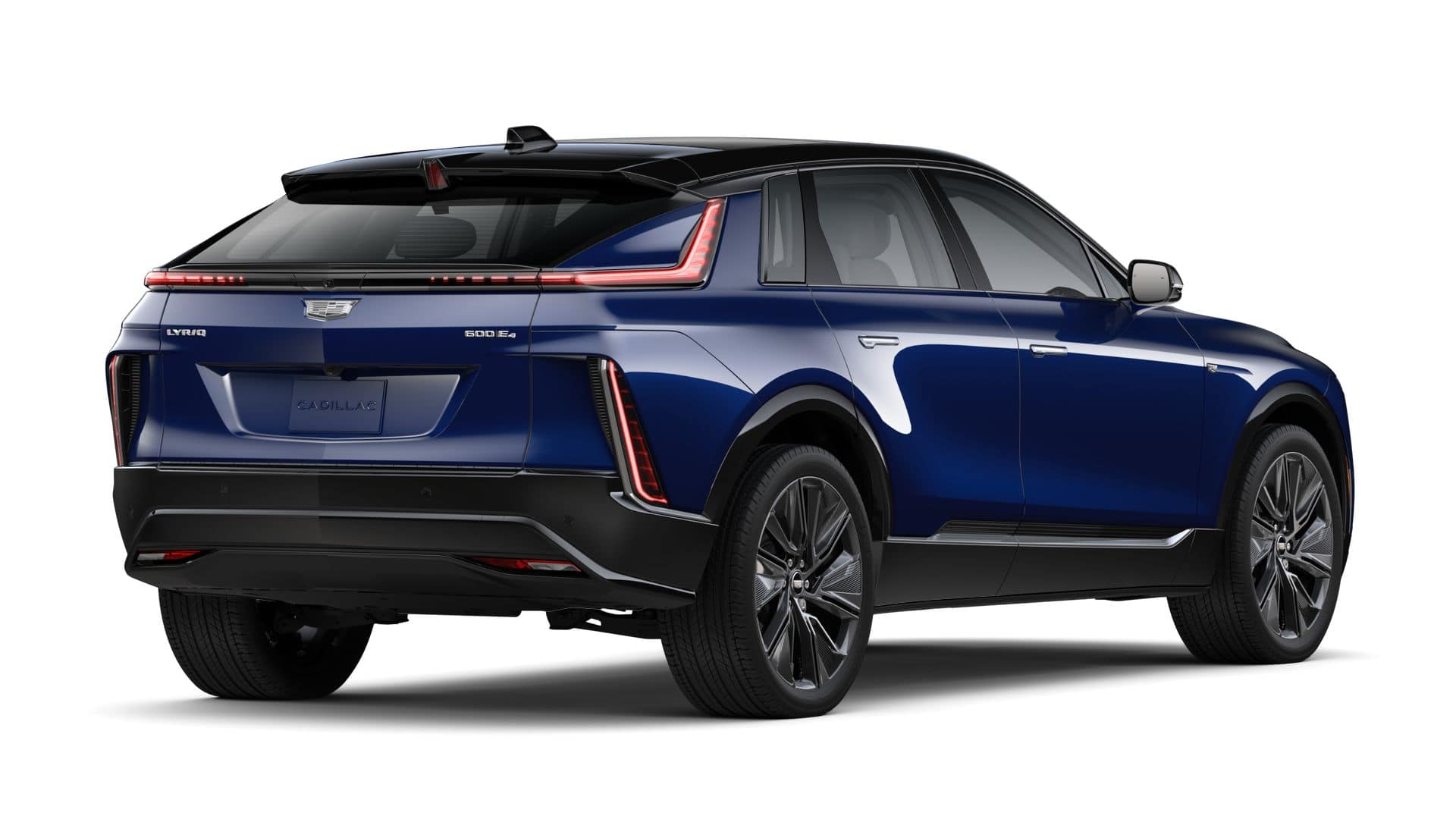 2026 Cadillac LYRIQ Signature Sport
