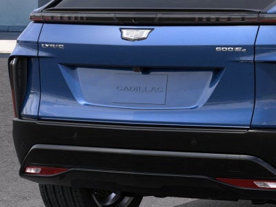 2026 Cadillac LYRIQ Signature Sport