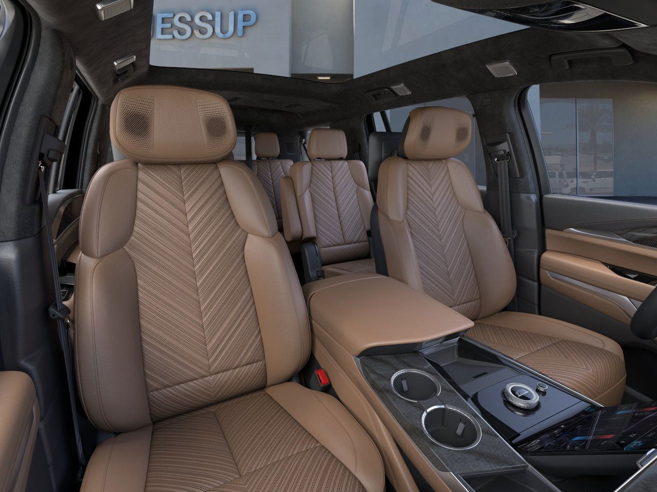 2026 Cadillac ESCALADE IQL Premium Luxury