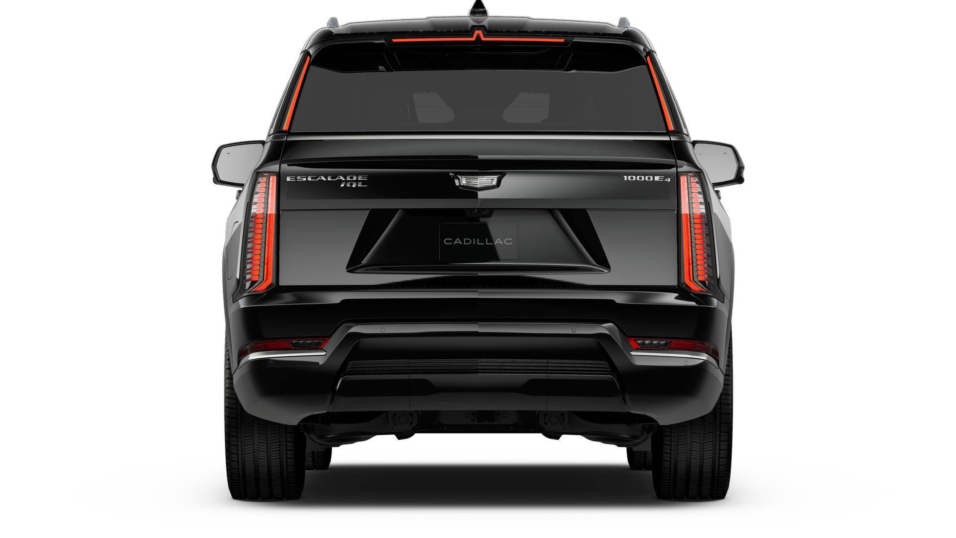2026 Cadillac ESCALADE IQL Premium Luxury