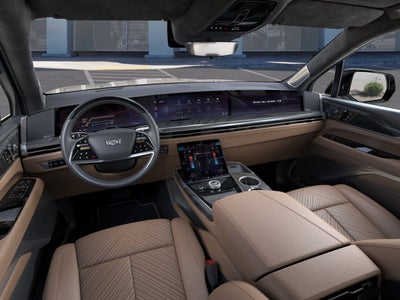 2026 Cadillac ESCALADE IQL Premium Luxury