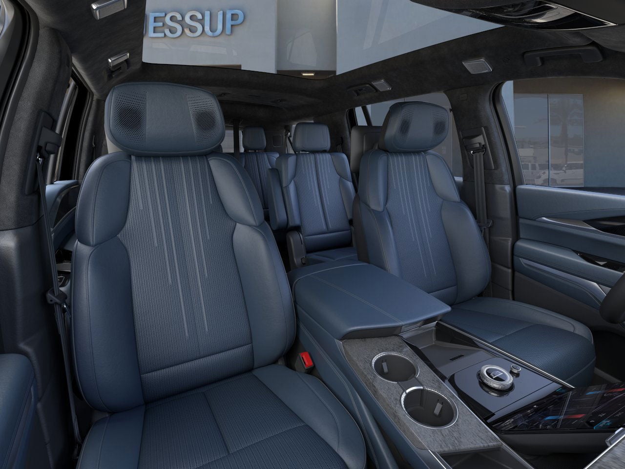 2026 Cadillac ESCALADE IQL Premium Sport