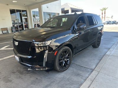2021 Cadillac Escalade Sport Platinum