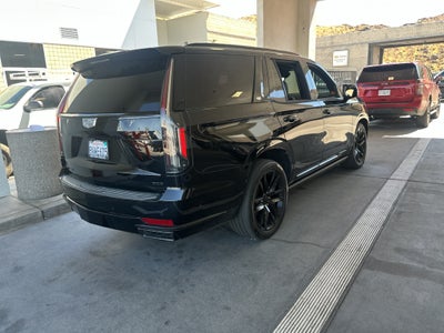 2021 Cadillac Escalade Sport Platinum