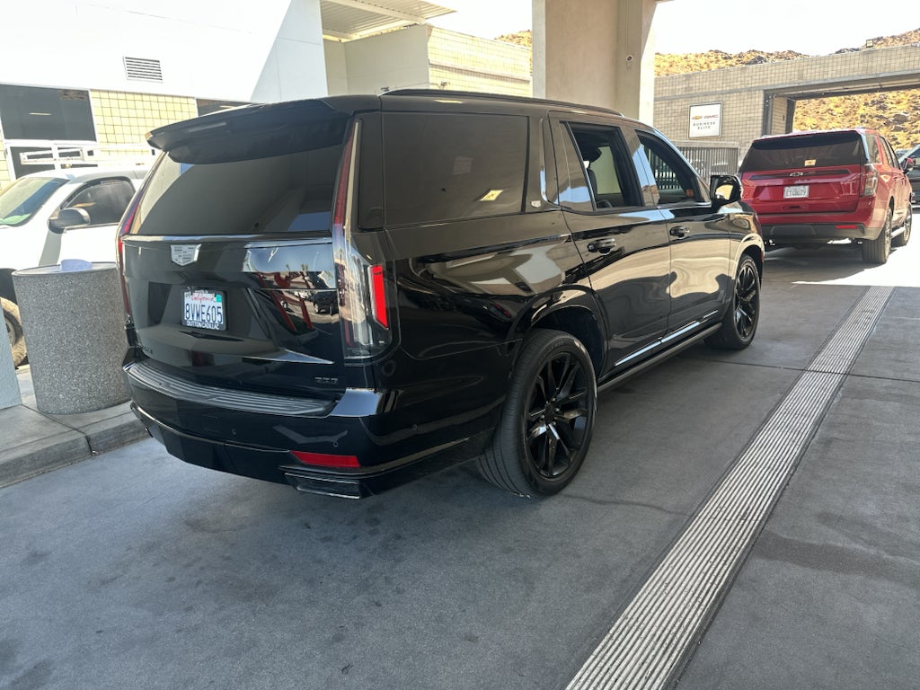 2021 Cadillac Escalade Sport Platinum