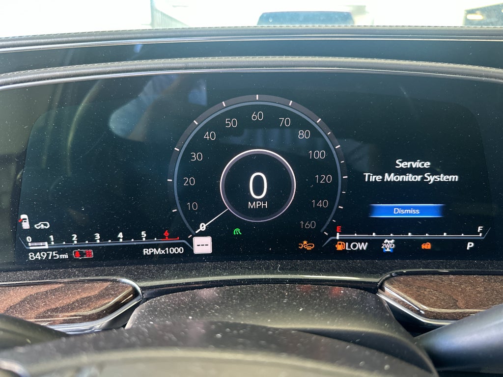 2021 Cadillac Escalade Sport Platinum