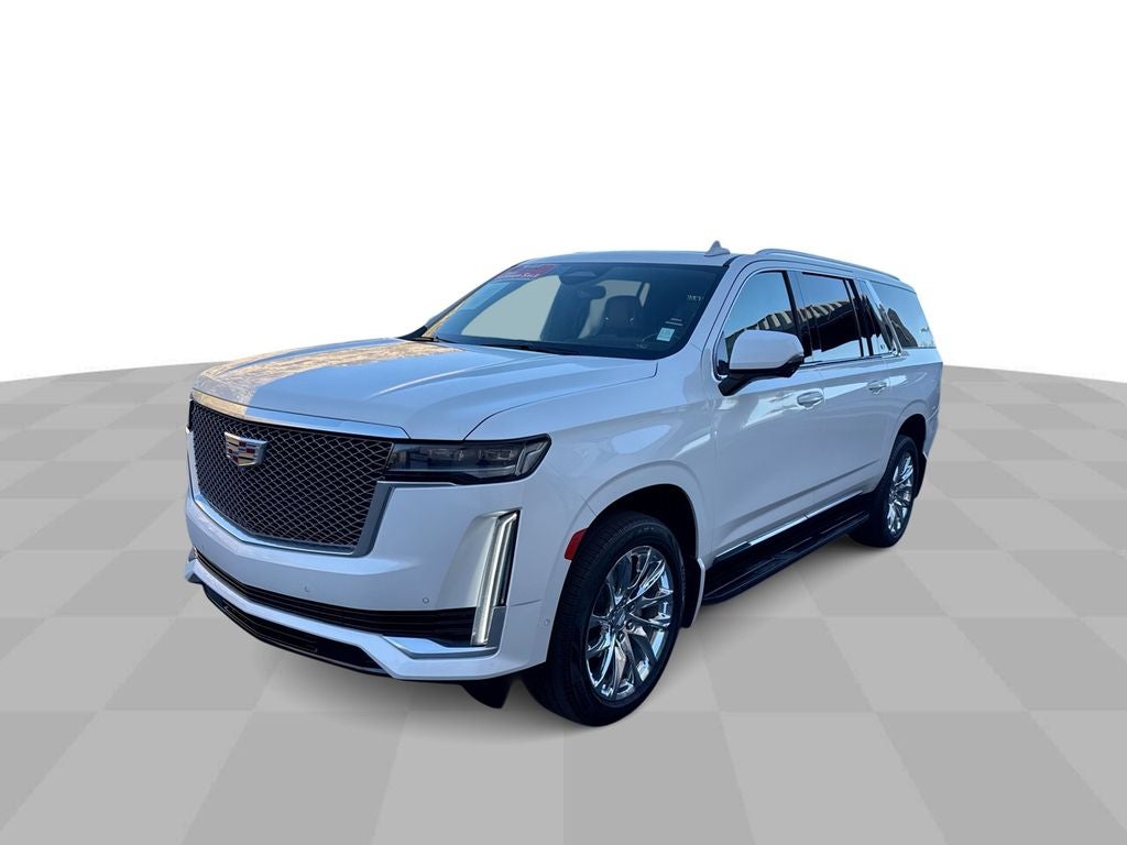 2021 Cadillac Escalade ESV Premium Luxury