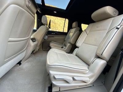 2021 Cadillac Escalade ESV Premium Luxury