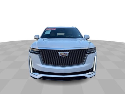 2021 Cadillac Escalade ESV Premium Luxury