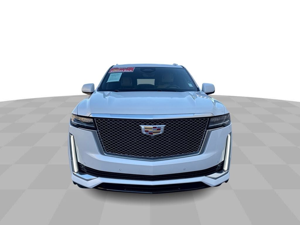 2021 Cadillac Escalade ESV Premium Luxury