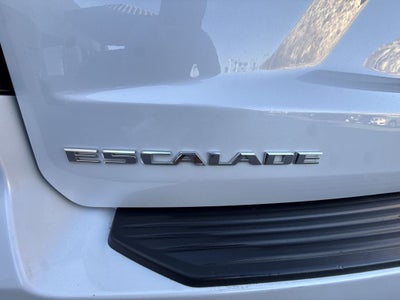 2021 Cadillac Escalade ESV Premium Luxury
