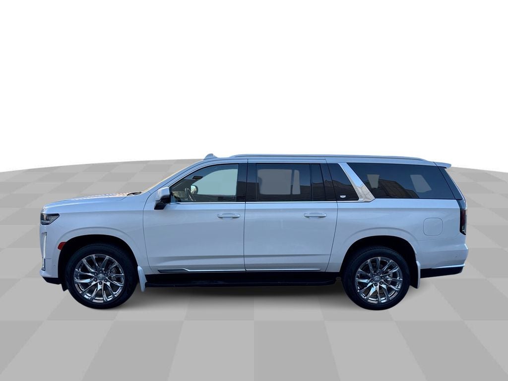 2021 Cadillac Escalade ESV Premium Luxury