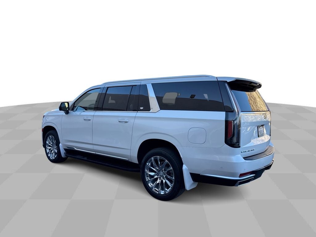 2021 Cadillac Escalade ESV Premium Luxury