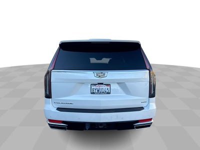 2021 Cadillac Escalade ESV Premium Luxury