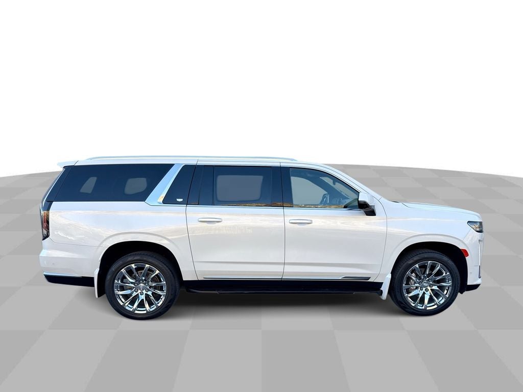 2021 Cadillac Escalade ESV Premium Luxury