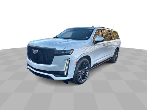 2021 Cadillac Escalade ESV Sport