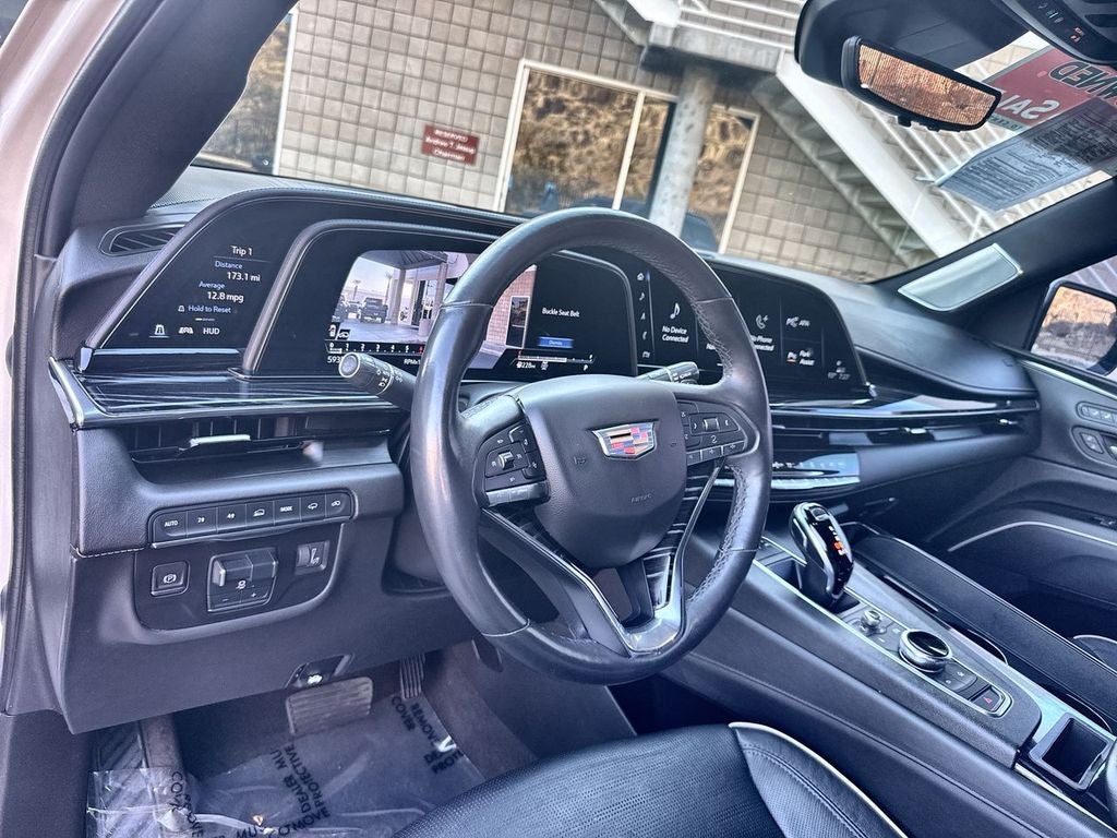 2021 Cadillac Escalade ESV Sport