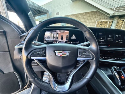 2021 Cadillac Escalade ESV Sport