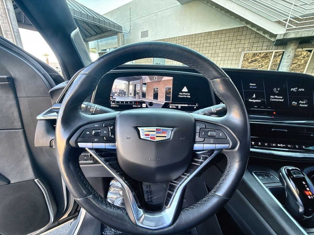 2021 Cadillac Escalade ESV Sport