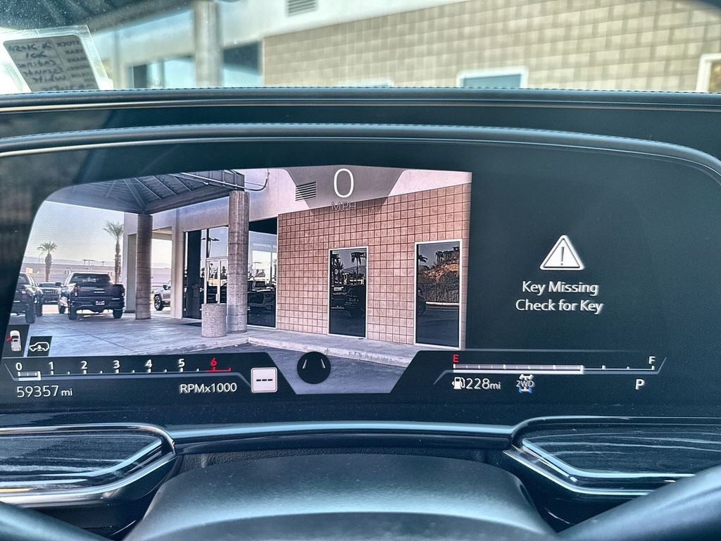 2021 Cadillac Escalade ESV Sport
