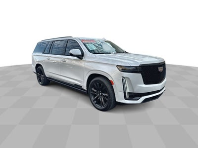 2021 Cadillac Escalade ESV Sport