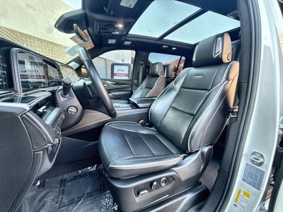 2021 Cadillac Escalade ESV Sport