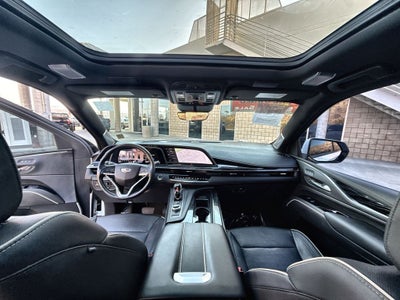2021 Cadillac Escalade ESV Sport