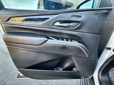 2021 Cadillac Escalade ESV Sport