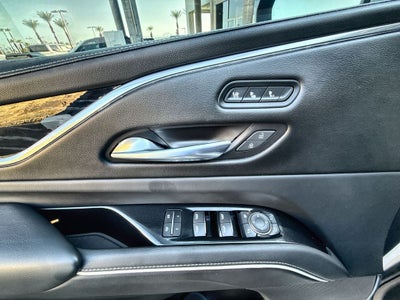 2021 Cadillac Escalade ESV Sport