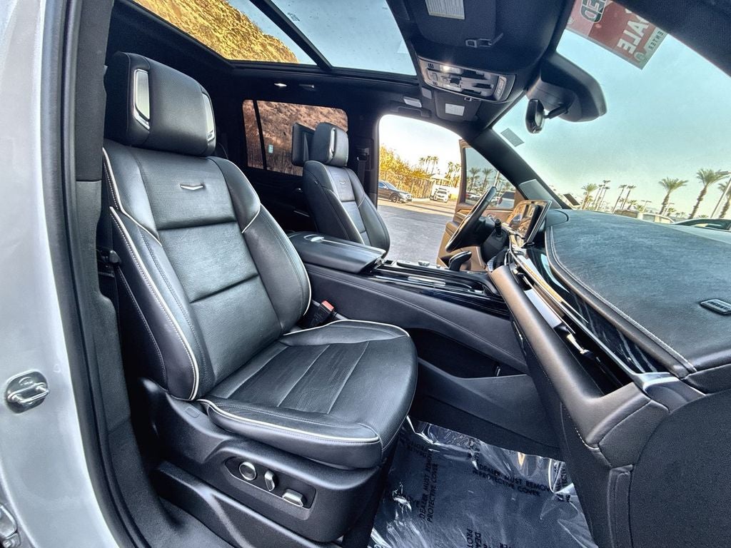 2021 Cadillac Escalade ESV Sport