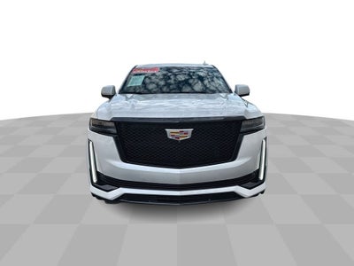2021 Cadillac Escalade ESV Sport