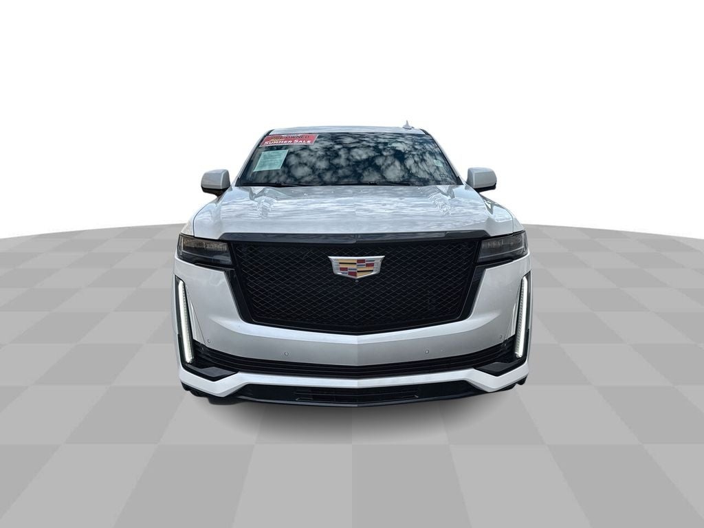2021 Cadillac Escalade ESV Sport