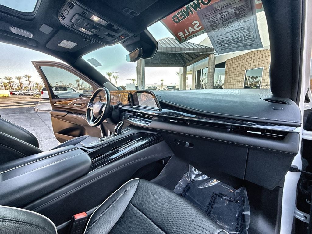 2021 Cadillac Escalade ESV Sport