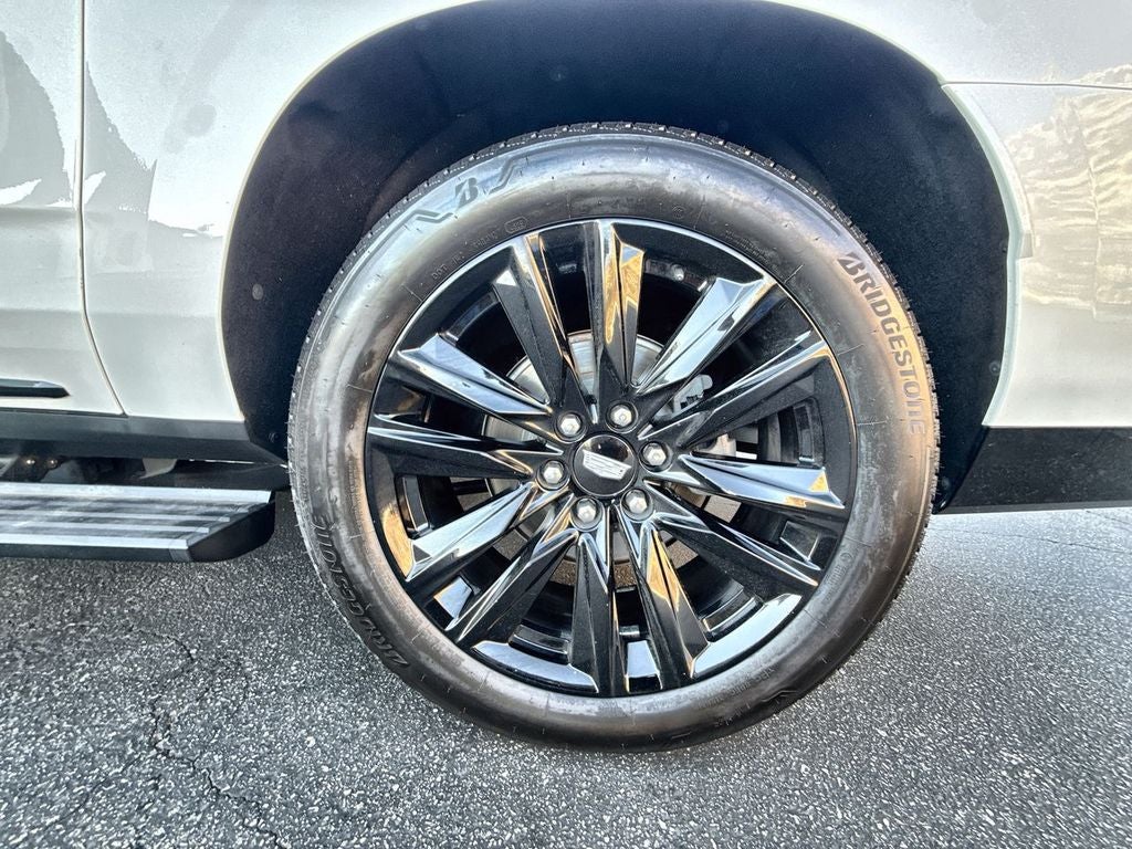 2021 Cadillac Escalade ESV Sport