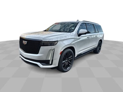 2021 Cadillac Escalade ESV Sport