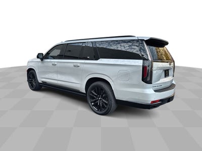 2021 Cadillac Escalade ESV Sport