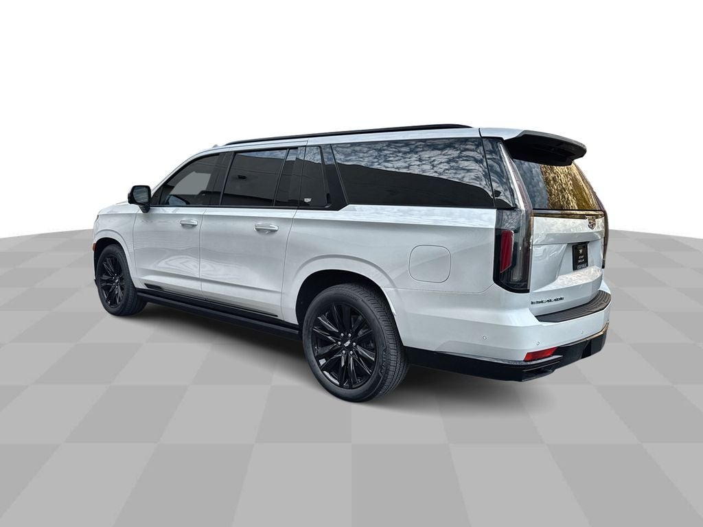 2021 Cadillac Escalade ESV Sport
