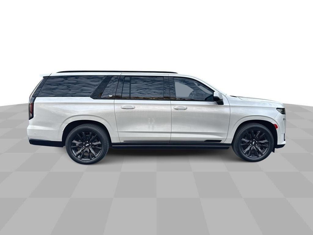 2021 Cadillac Escalade ESV Sport