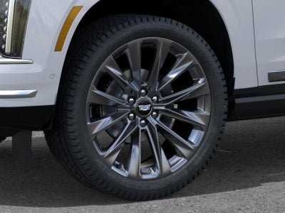 2026 Cadillac Escalade Platinum Luxury