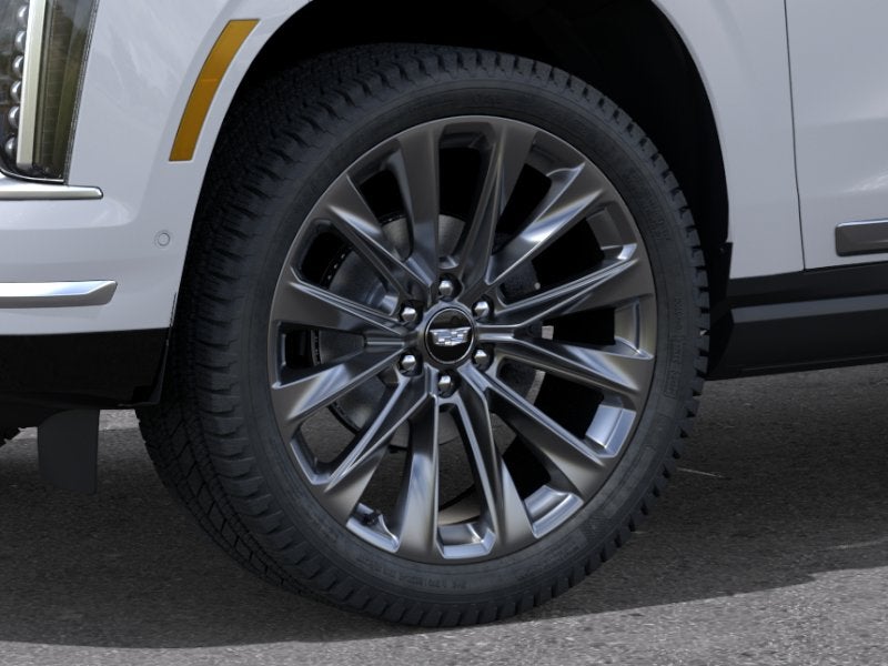 2026 Cadillac Escalade Platinum Luxury