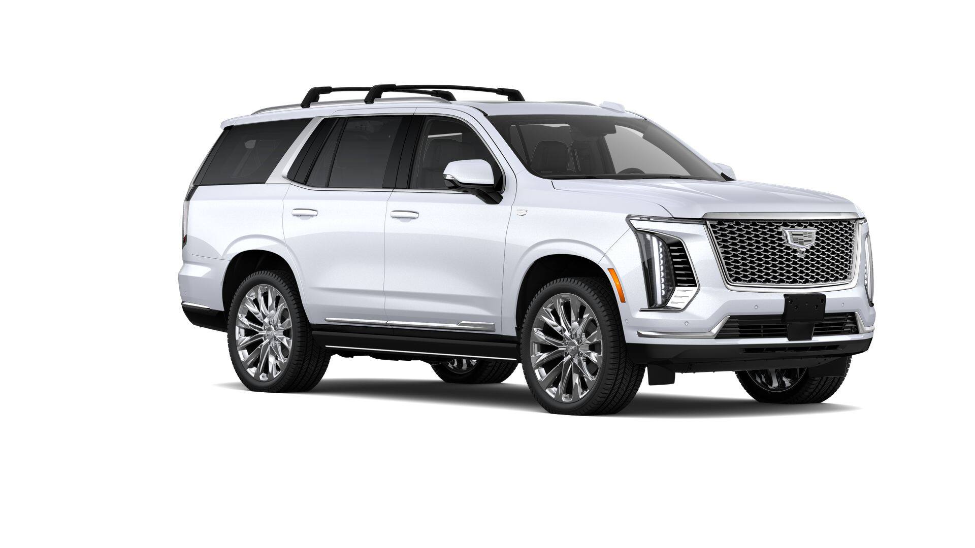 2026 Cadillac Escalade Platinum Luxury