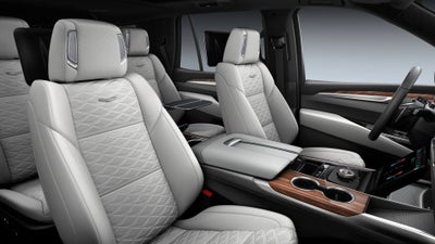 2026 Cadillac Escalade Platinum Luxury
