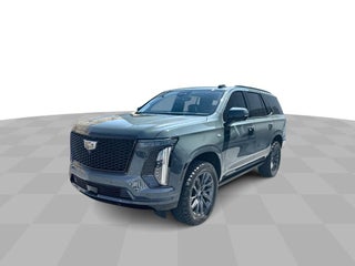 2025 Cadillac Escalade Sport
