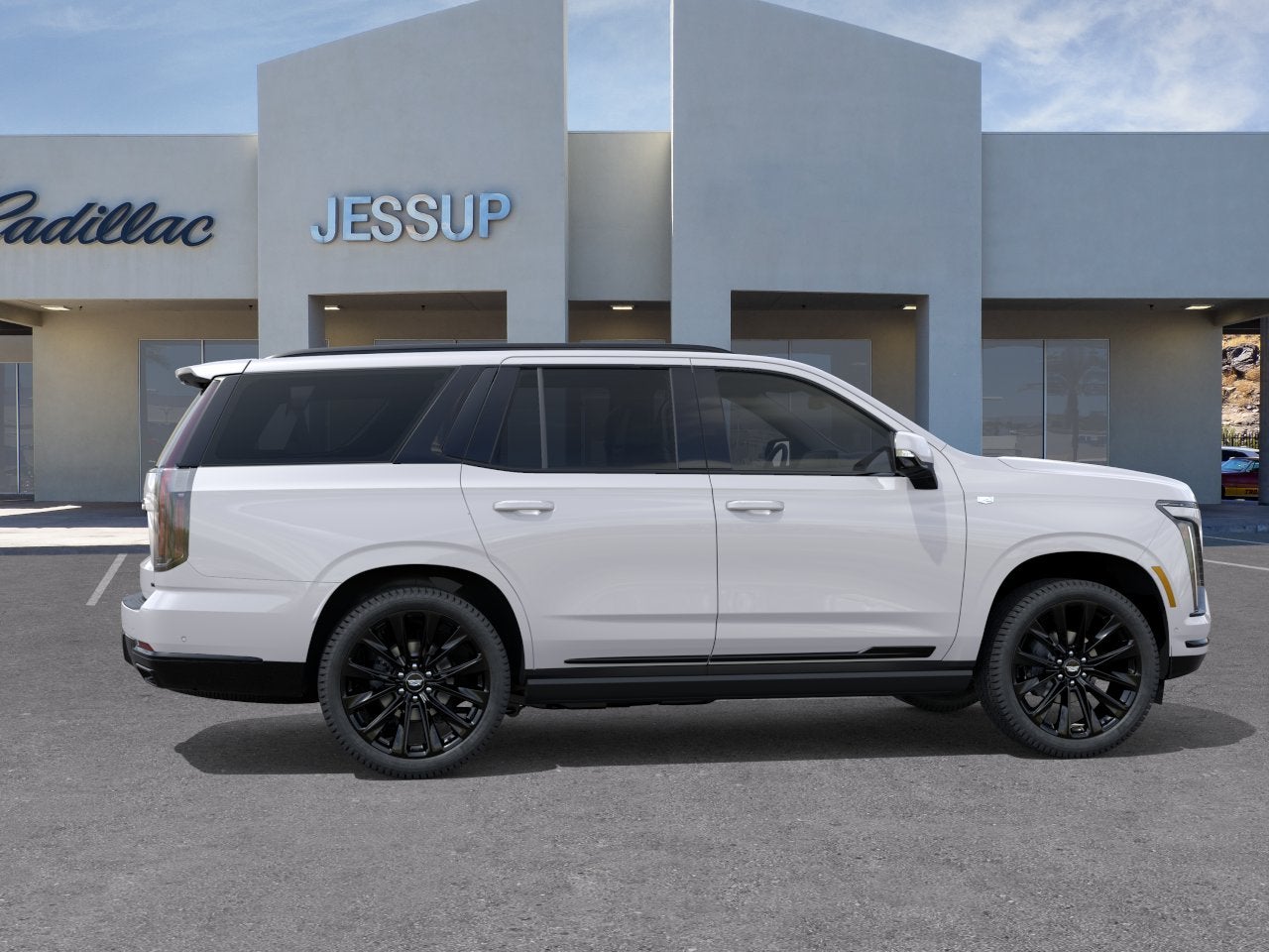 2025 Cadillac Escalade Sport Platinum