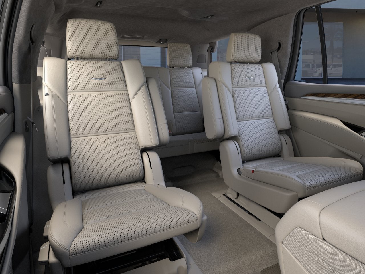 2025 Cadillac Escalade Sport Platinum