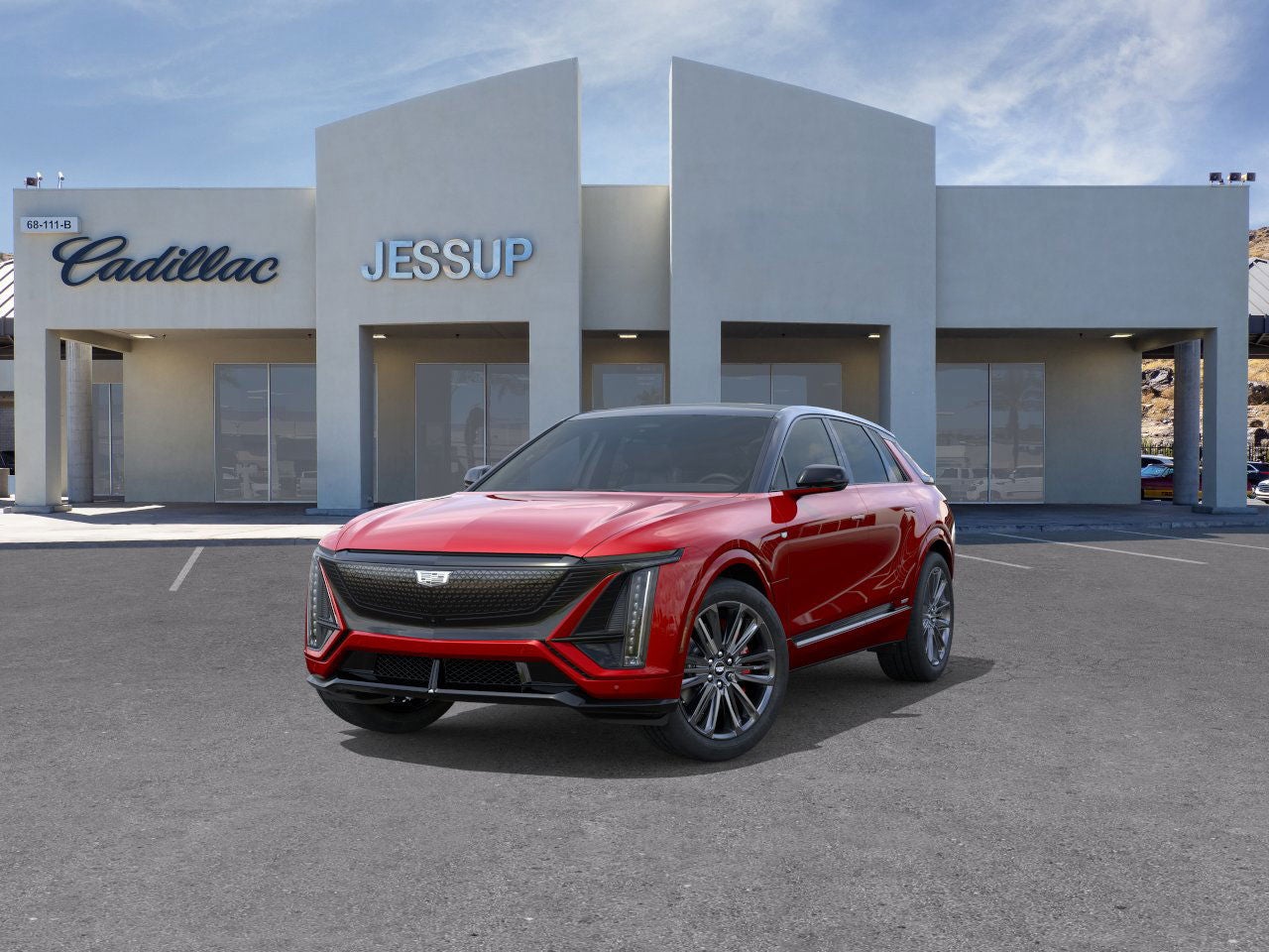 2026 Cadillac LYRIQ V-Series Premium